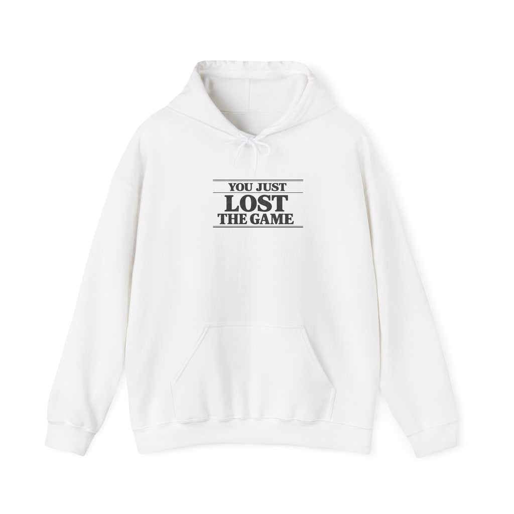 You Just Lost The Game Hoodie Funny Internet Meme Pullover Sweatshirt - Mutantur Labs LLC