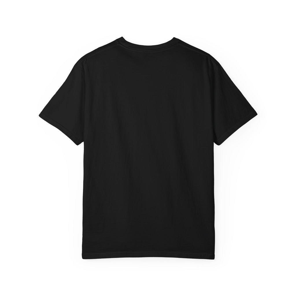 Nerd Humor Gaming I Am Not Procrastinating Side Quest | Rainbow D20 Dice RPG Tee Comfort Colors tee - Mutantur Labs LLC