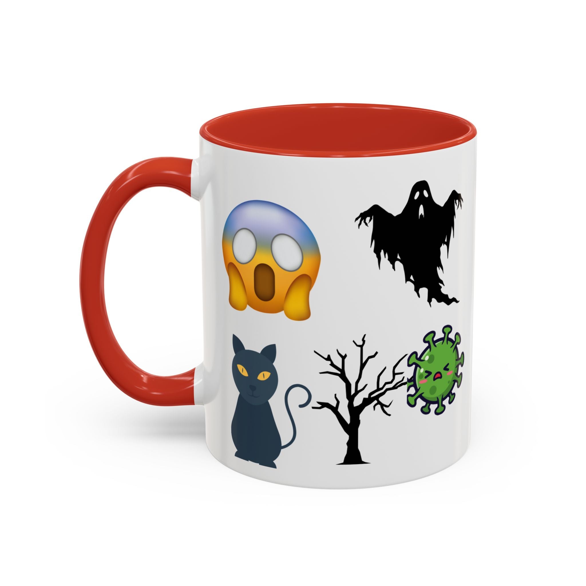 Running on Caffeine and Dread Mug | Funny Coffee Cup - Mutantur Labs LLC