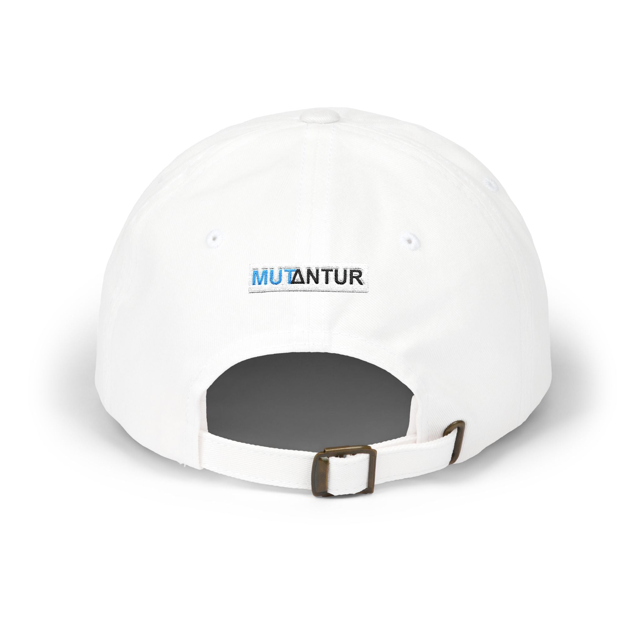 Earth Crew Dad Cap – Embroidered Globe Baseball Hat - Mutantur Labs LLC