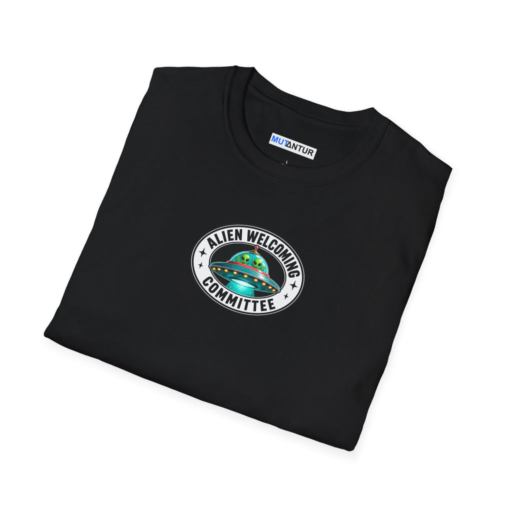 Alien Welcoming Committee T-Shirt