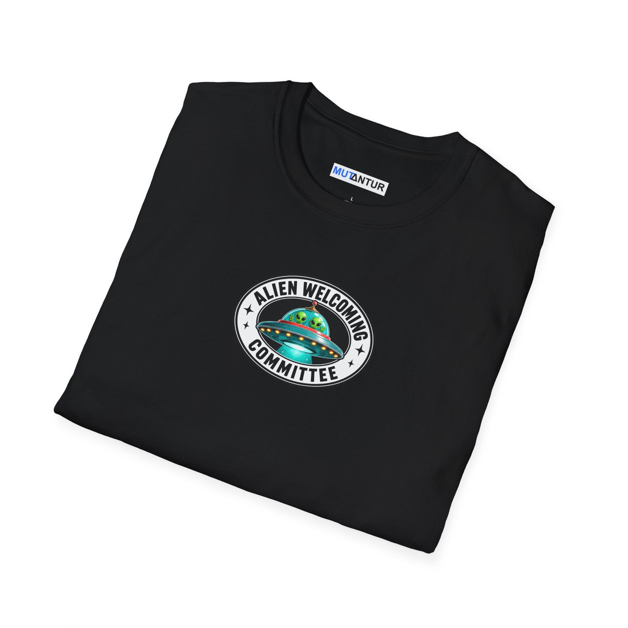 Alien Welcoming Committee T-Shirt