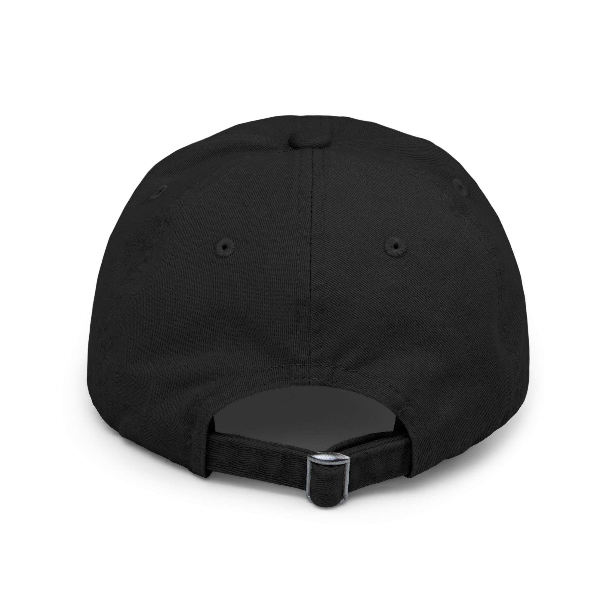 NOPE Distressed Cap Funny Hat - Mutantur Labs LLC