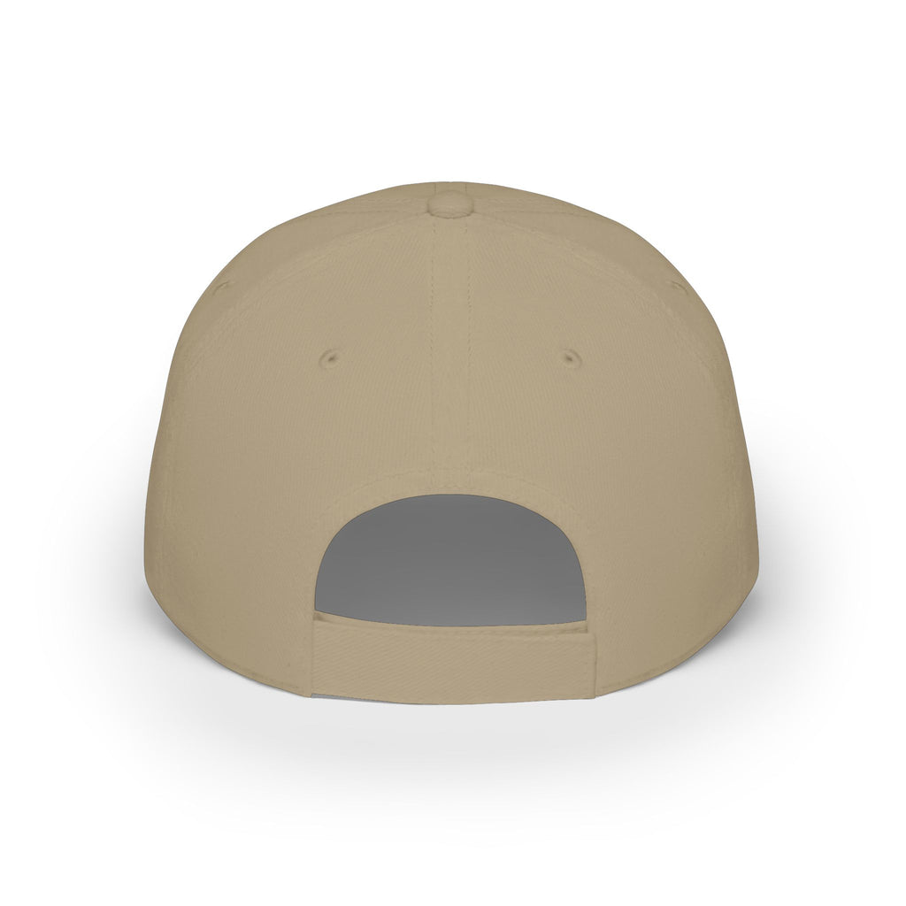 Sidequesting Baseball Cap — Low Profile Dad Hat for Gamers - Mutantur Labs LLC