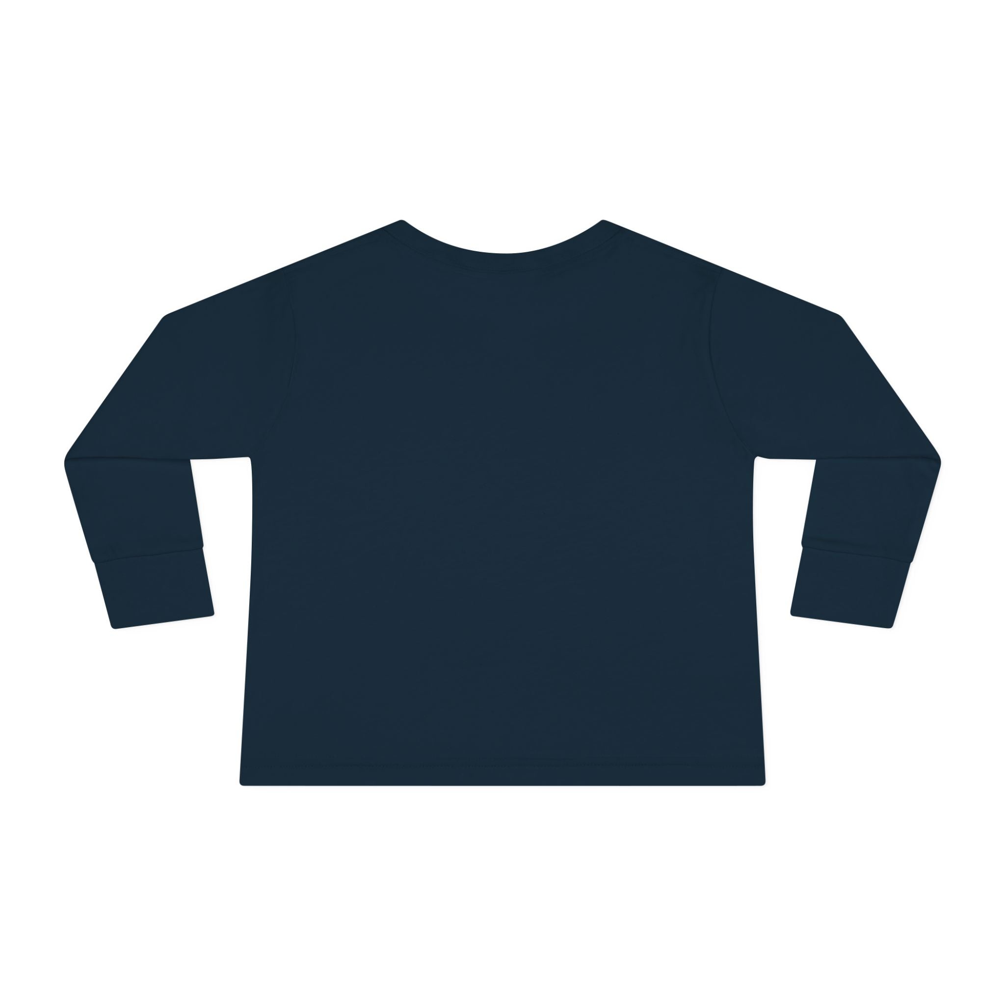 Future Optimist Astronaut toddler long sleeve tee | Solar System planets design - Mutantur Labs LLC