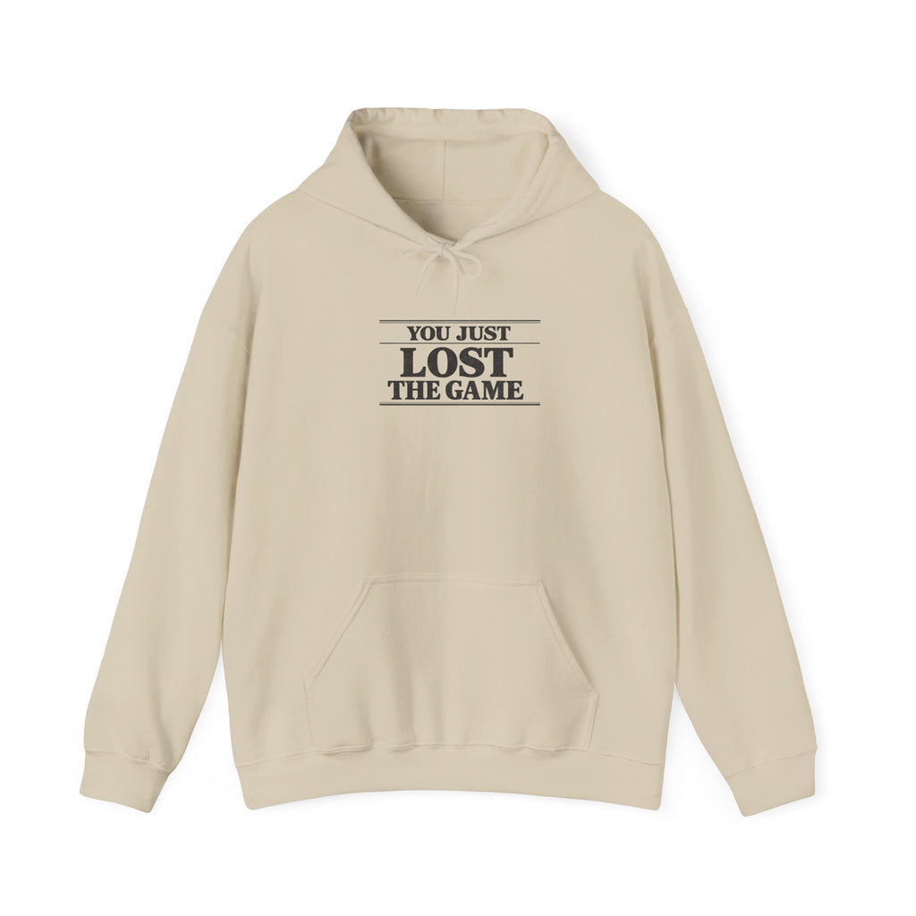 You Just Lost The Game Hoodie Funny Internet Meme Pullover Sweatshirt - Mutantur Labs LLC