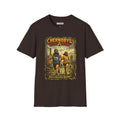 Chernobyl Fun Run T‑Shirt — Get a Healthy Glow Retro Nuclear Humor Tee - Mutantur Labs LLC