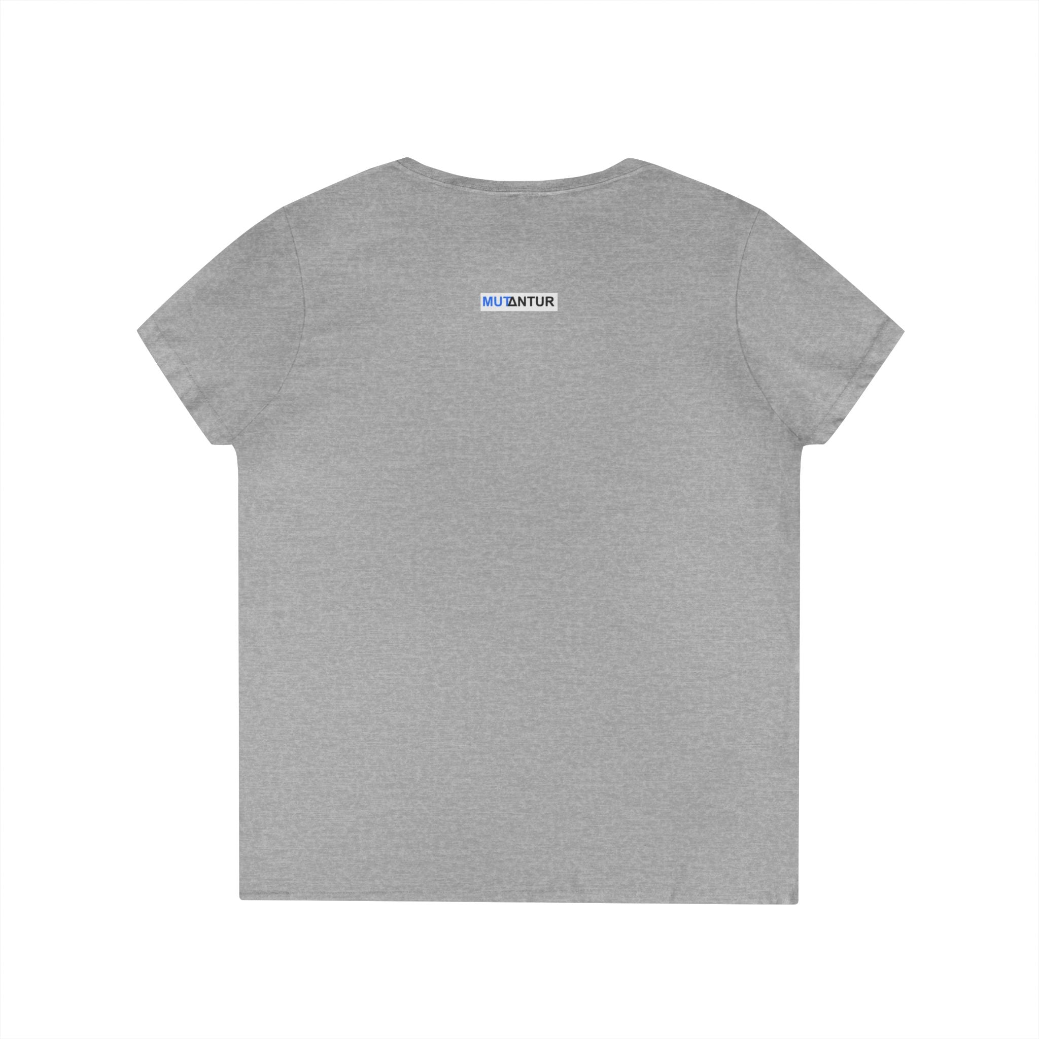 Books Are My Religion — Floral Stack Graphic T-Shirt for Women - Mutantur Labs LLC