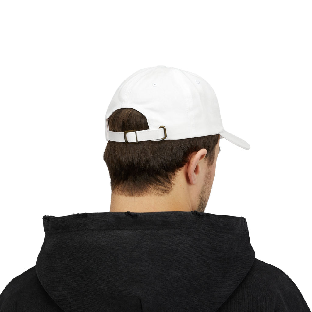 Nothing to See Here Dad Cap — Casual Baseball Hat - Mutantur Labs LLC