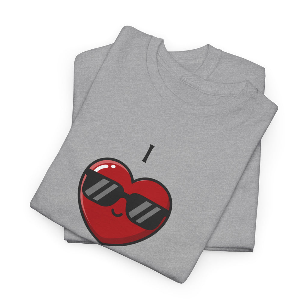 Pi Love T-Shirt — I π 3.14159... Math lover shirt - Mutantur Labs LLC