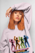 Emergency Everyone Wang Chung Tonight Sweatshirt, Cozy Playful Crewneck - Mutantur Labs LLC