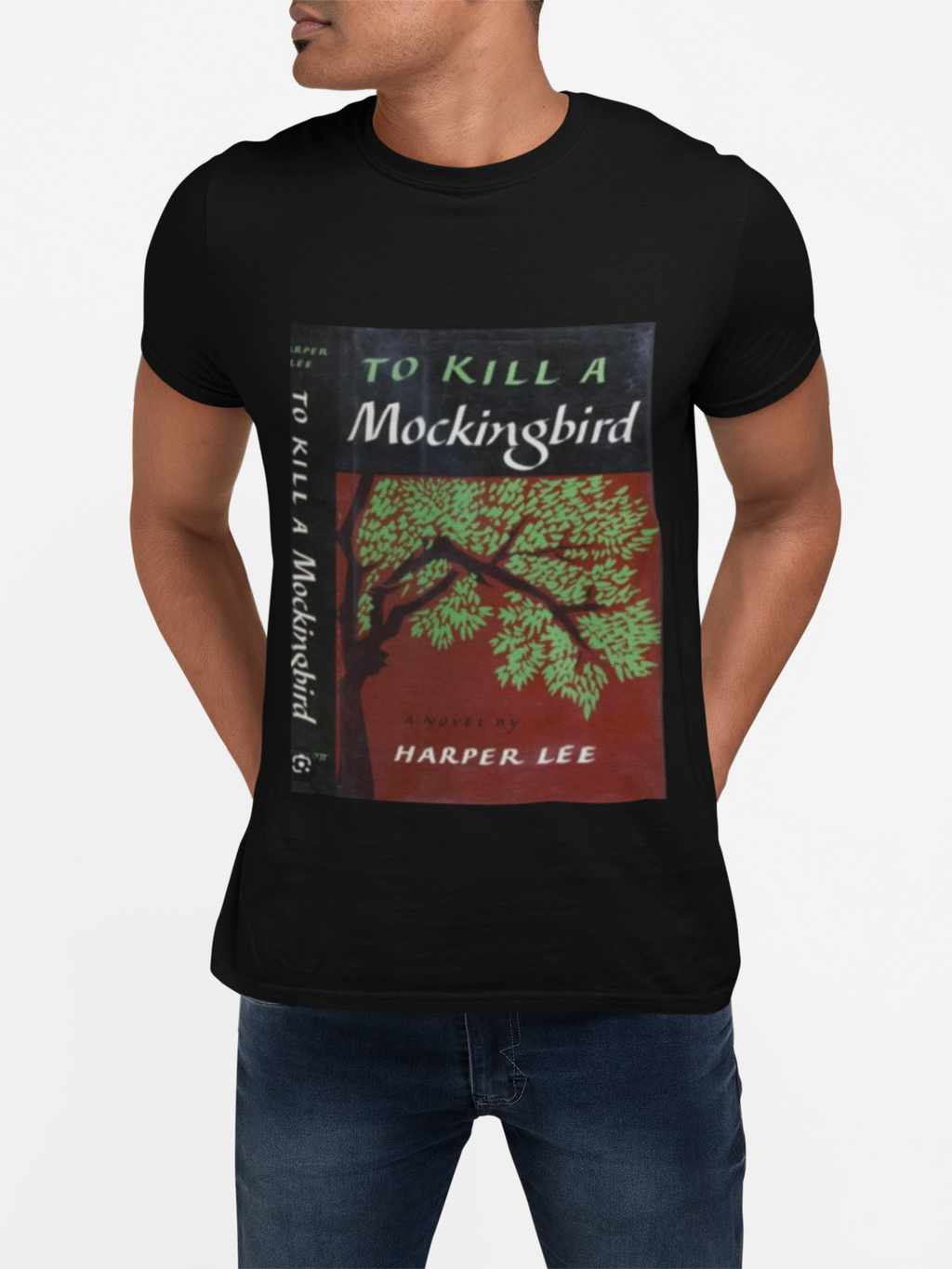 To Kill a Mockingbird Quote T-Shirt | Literary Book Lover Graphic Tee - Mutantur Labs LLC