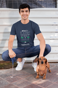 What I Lack in Skill I Make Up in Tenacity T-Shirt | Inspirational Graphic Tee - Mutantur Labs LLC