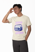 NPR Nerd T-Shirt | Retro Radio Graphic Tee - Mutantur Labs LLC