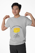 In Queso Emergency T-Shirt | Funny Cheese Pun Graphic Tee - Mutantur Labs LLC