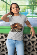 Mount Doom National Park T-Shirt — Volcanic Eruption Graphic Tee - Mutantur Labs LLC