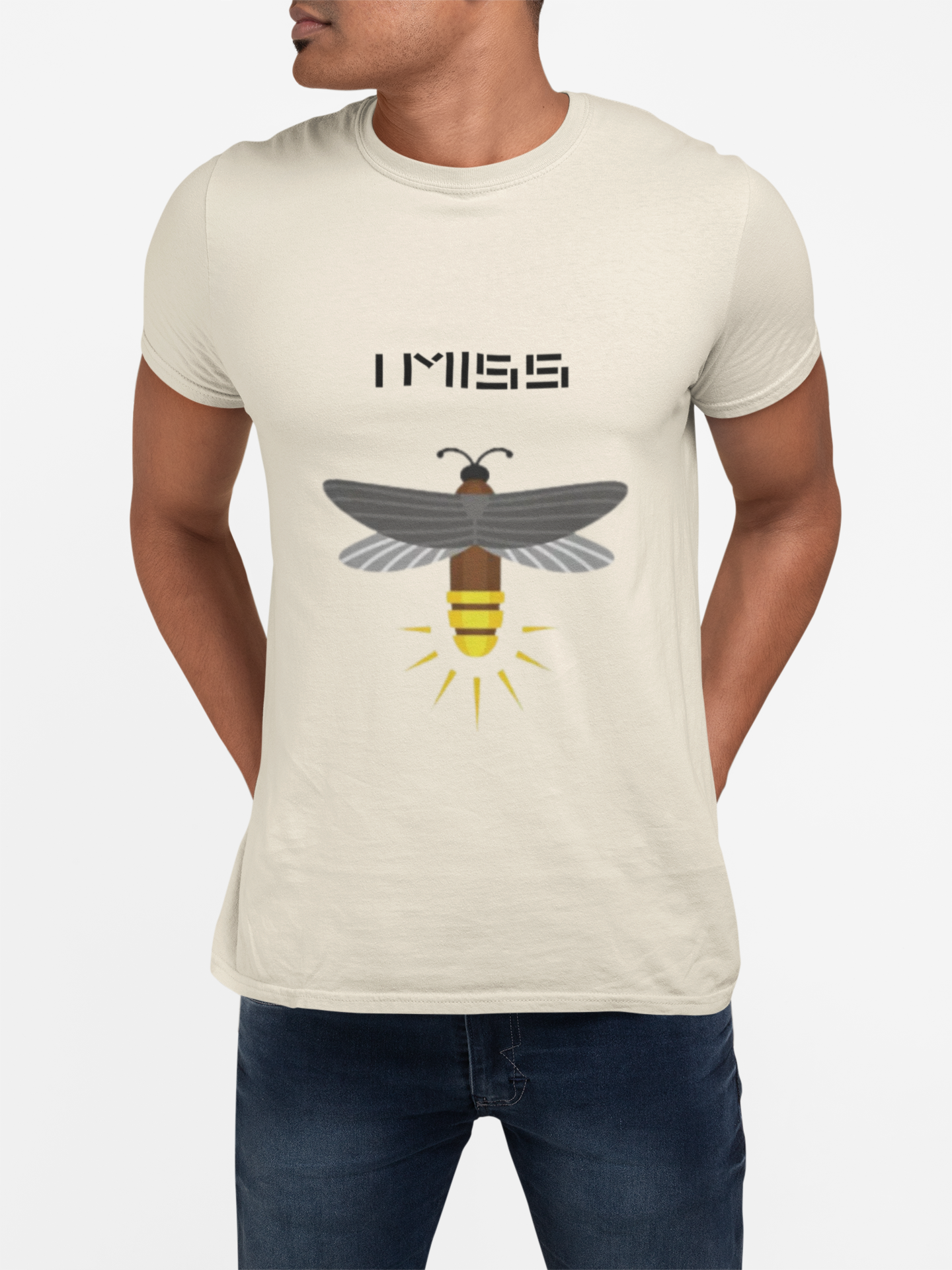 I Miss Firefly T-Shirt — Retro Sci-Fi Fan Tee - Mutantur Labs LLC