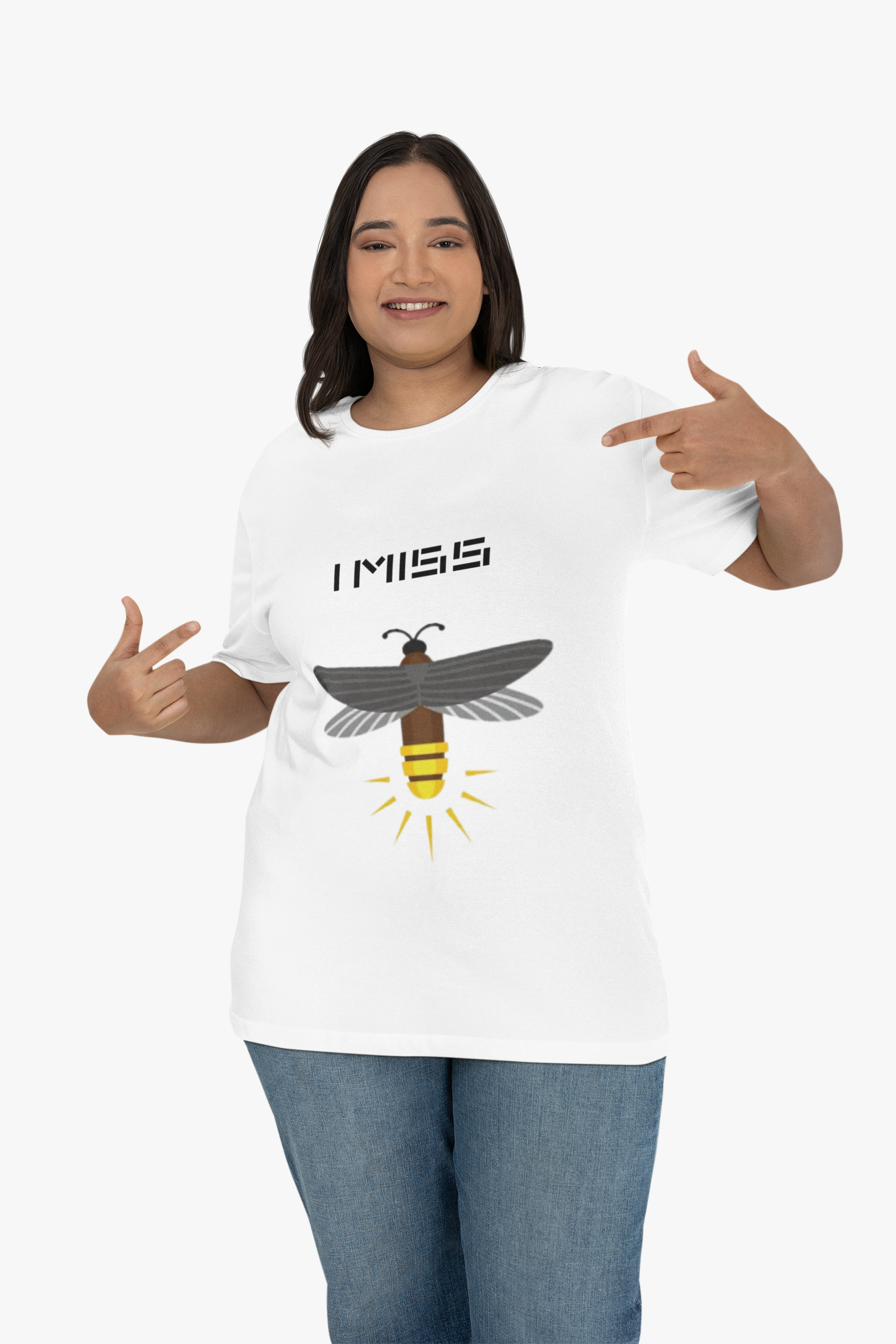 I Miss Firefly T-Shirt — Retro Sci-Fi Fan Tee - Mutantur Labs LLC