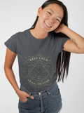 Keep Calm and Craic the Code Graphic Tee - Mutantur Labs LLC