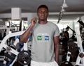 Fitness NeRd Moisture-Wicking Tee - Mutantur Labs LLC
