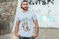 Ferret Thee Well Knight Shirt – Cute Medieval Ferret Graphic Tee, Funny Fantasy Animal T-Shirt Gift - Mutantur Labs LLC