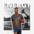 Medieval Sword & Shield T-Shirt — Fantasy Knight Crest Tee - Mutantur Labs LLC