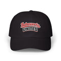 Introverts United Dad Cap | Embroidered Baseball Hat - Mutantur Labs LLC