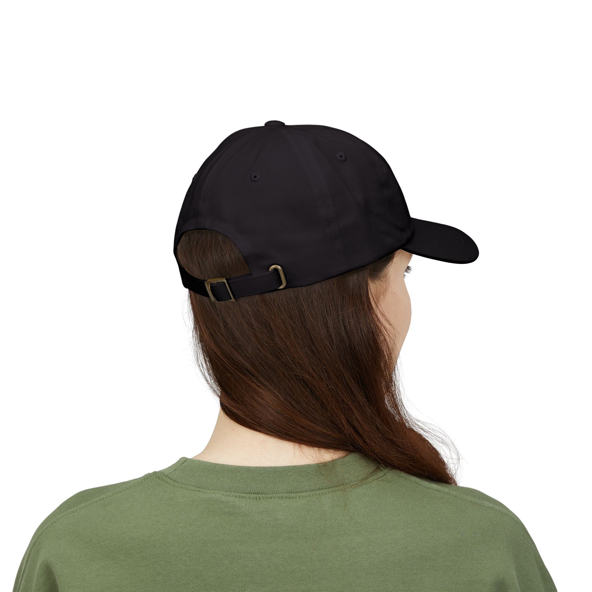 Introverts United Dad Cap | Embroidered Baseball Hat - Mutantur Labs LLC
