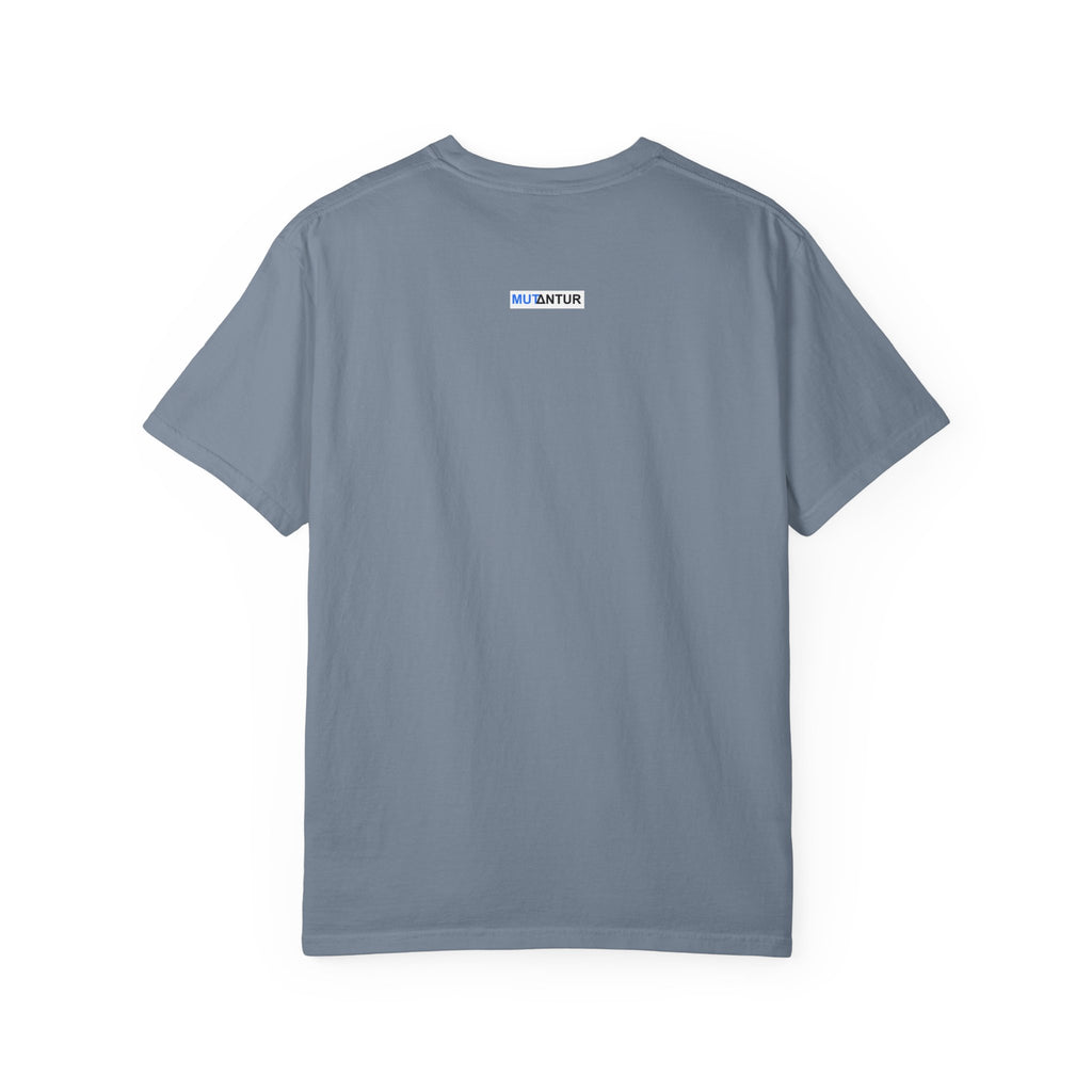 Cool Cat Vibes T-Shirt | Comfort Colors Funny Cat Tee - Mutantur Labs LLC