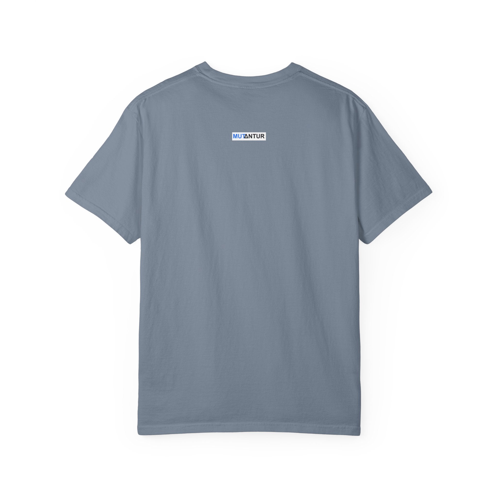 Cool Cat Vibes T-Shirt | Comfort Colors Funny Cat Tee - Mutantur Labs LLC