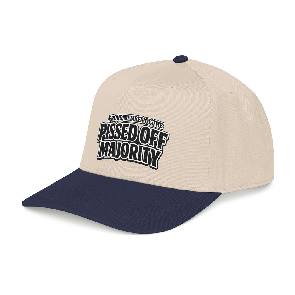 Proud Member of the Pissed Off Majority Baseball Cap
