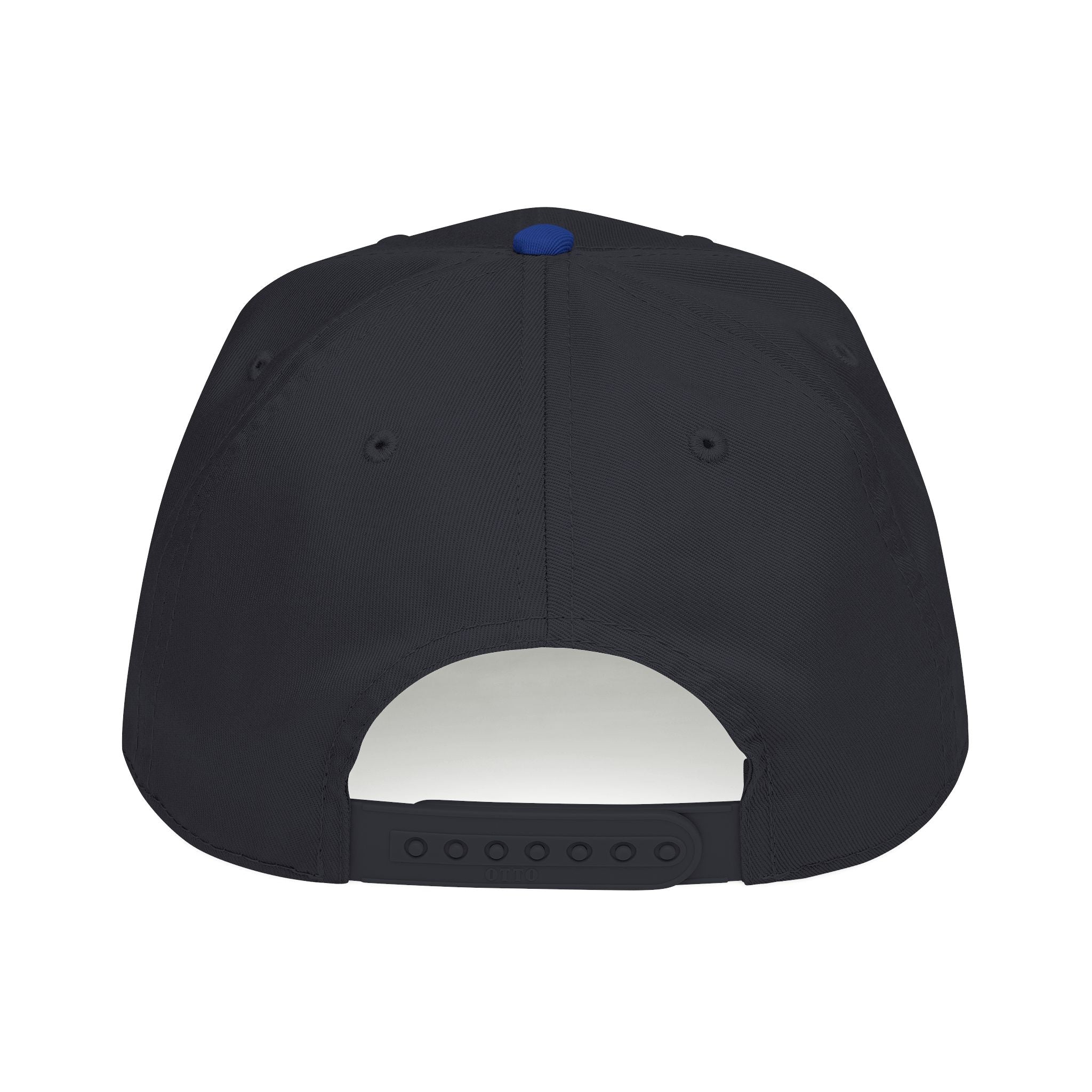 Caffeinated Mid Profile Baseball Cap |Coffee Lover Hat - Mutantur Labs LLC