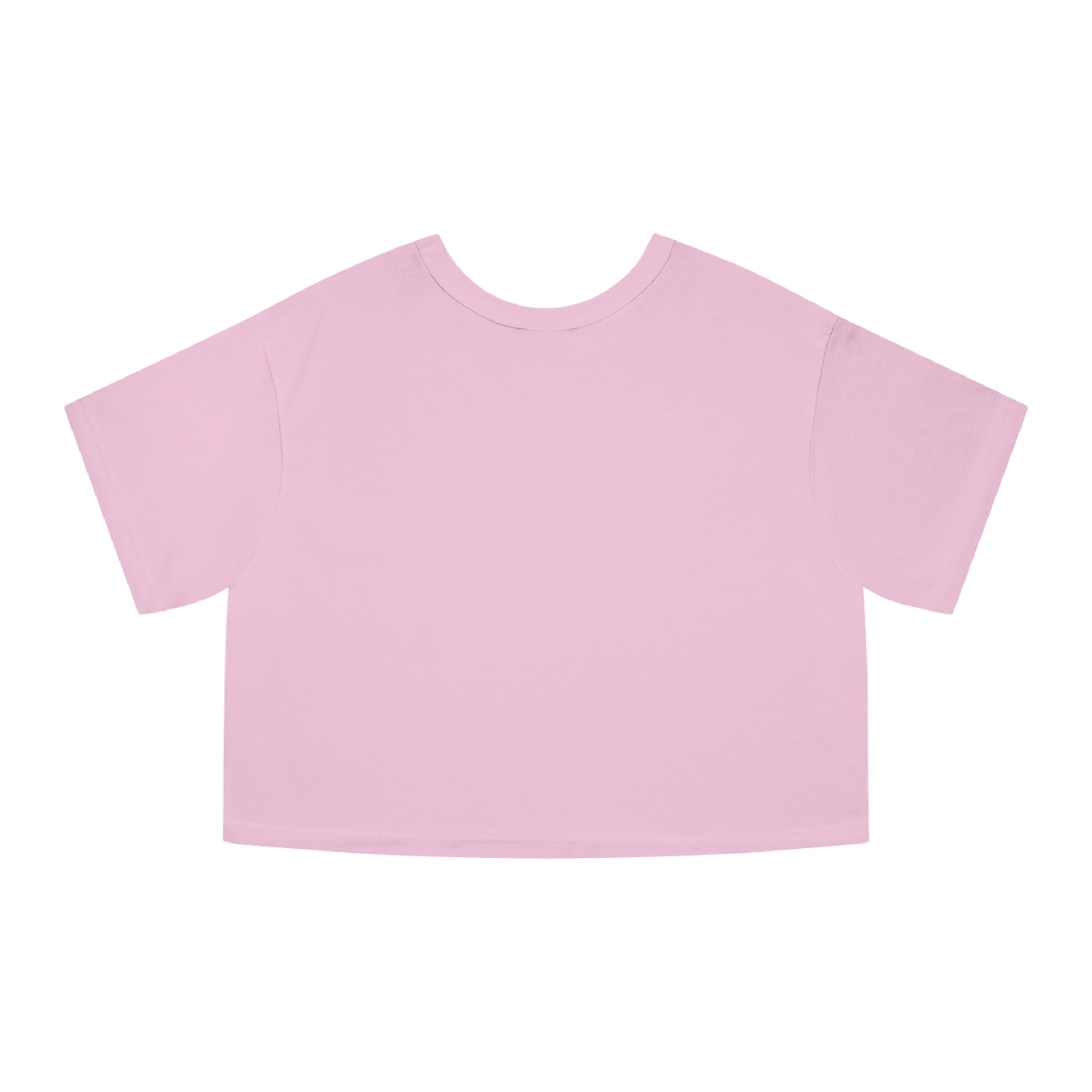 Mean and Smart graphic cropped T-Shirt - Mutantur Labs LLC