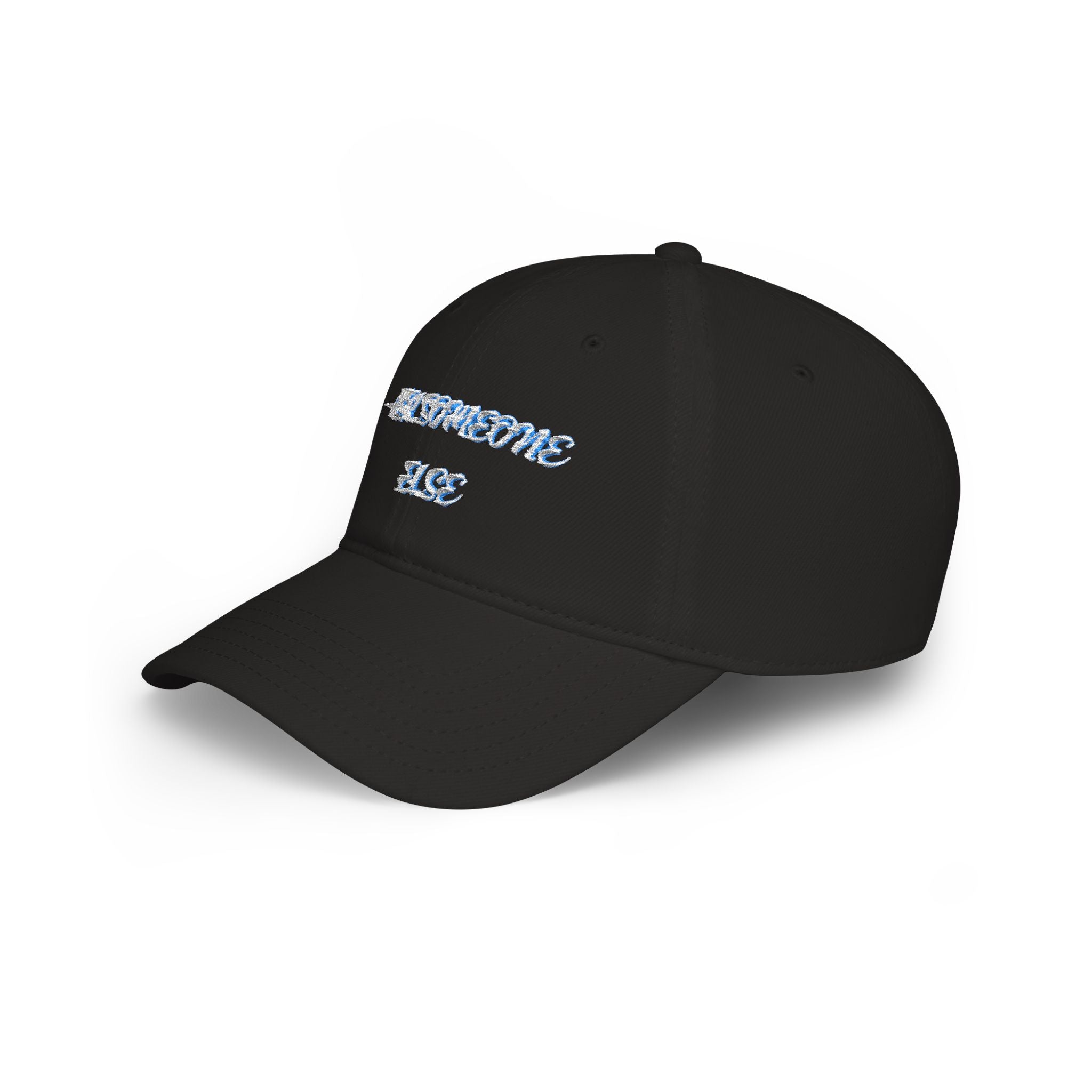 Ask Someone Else Embroidered Cap — Funny Low Profile Baseball Hat - Mutantur Labs LLC