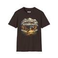 Riding the Storm Out T-Shirt | Resilient Graphic Tee - Mutantur Labs LLC