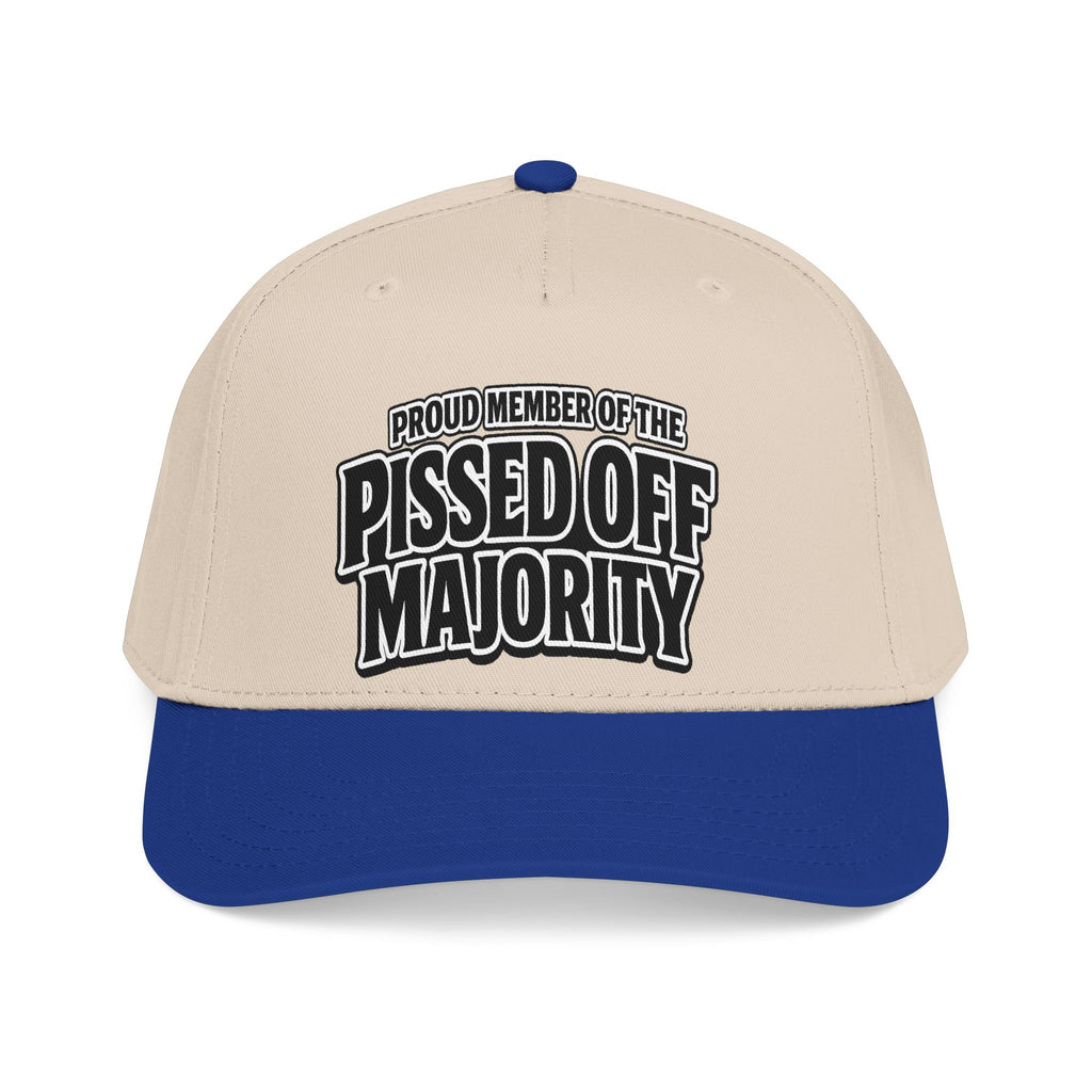 Proud Member of the Pissed Off Majority Baseball Cap