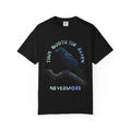 Quoth the Raven Nevermore T-shirt | Poe Literary Raven Tee - Mutantur Labs LLC