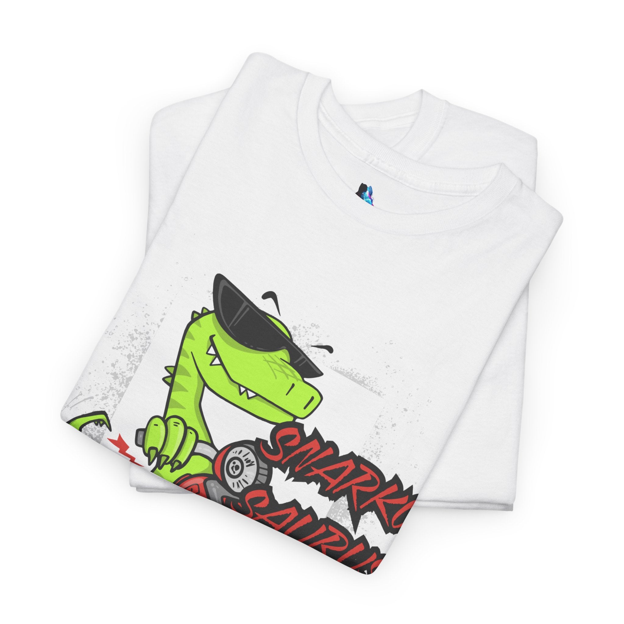 Snarkosaurus Dinosaur T-Shirt — Funny Dino Graphic Tee for Dinosaur Lovers - Mutantur Labs LLC