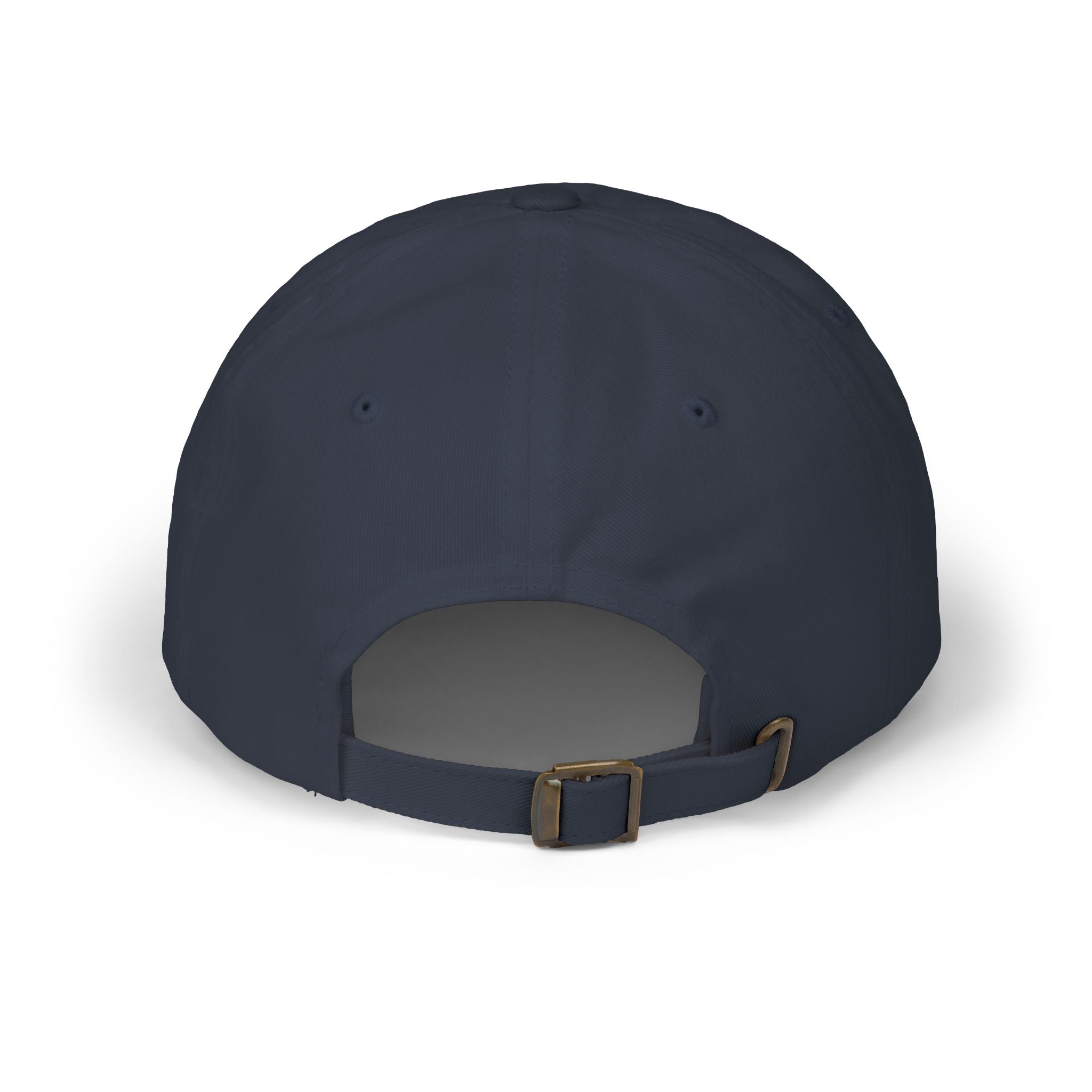 Raccoon Holding Lamp We Ride At Dawn Dad Cap | Classic Fantasy embroidered Baseball Hat - Mutantur Labs LLC