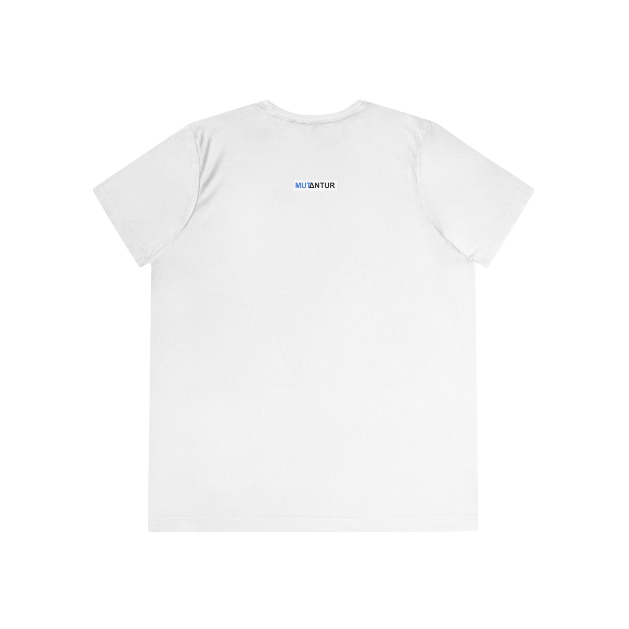 Nerds Who Lift Women’s Moisture Wicking Tee – Lightweight Fitness Nerd Performance Shirt - Mutantur Labs LLC