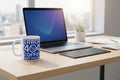 Error 404 Coffee Not Found Mug | Funny Tech Coffee Cup - Mutantur Labs LLC