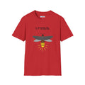 I Miss Firefly T-Shirt — Retro Sci-Fi Fan Tee - Mutantur Labs LLC