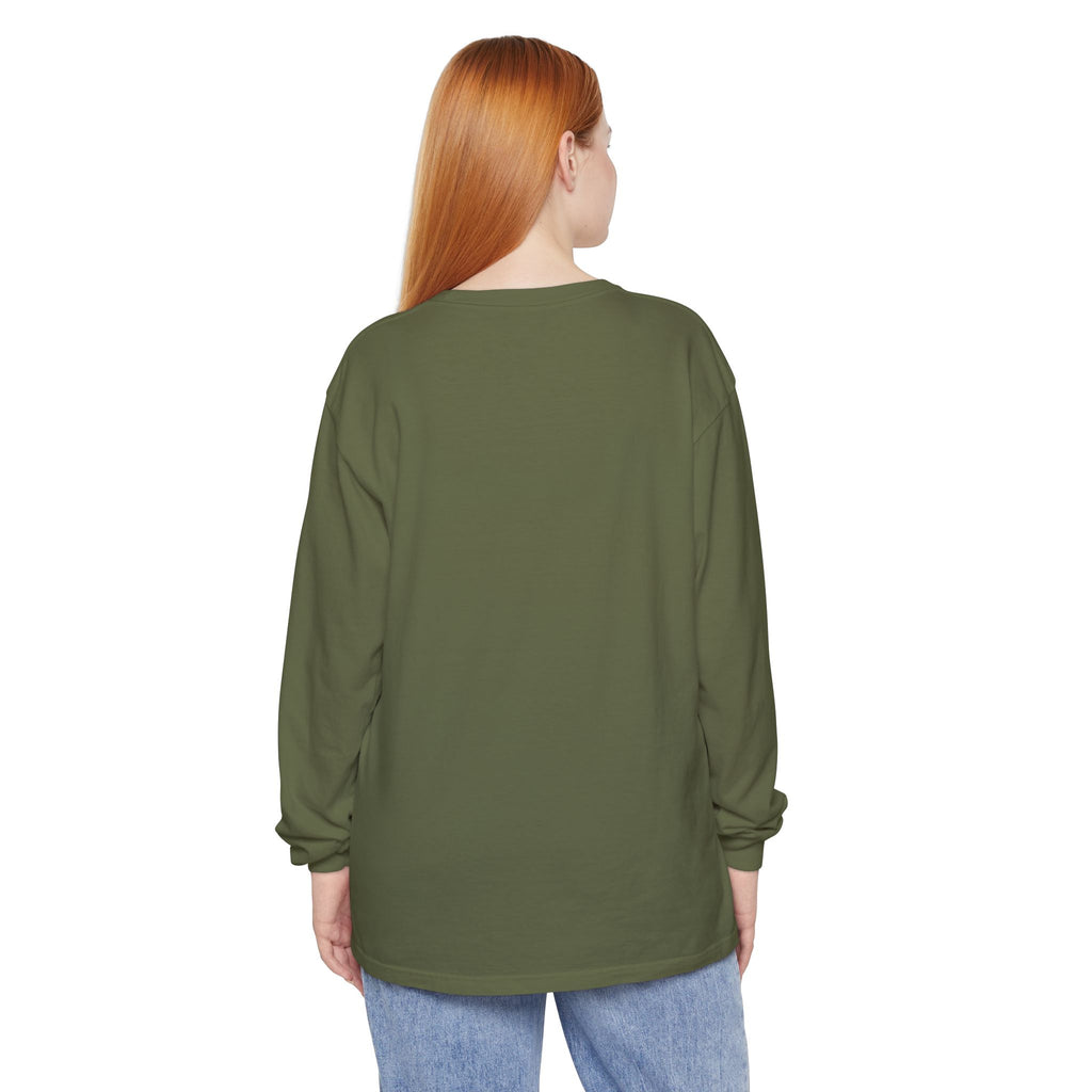 Resistance Is Not Futile Long Sleeve Tee – Rally for Freedom Shirt