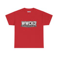 WWCKD T-Shirt | What Would Captain Kirk Do Sci-Fi Tee - Mutantur Labs LLC