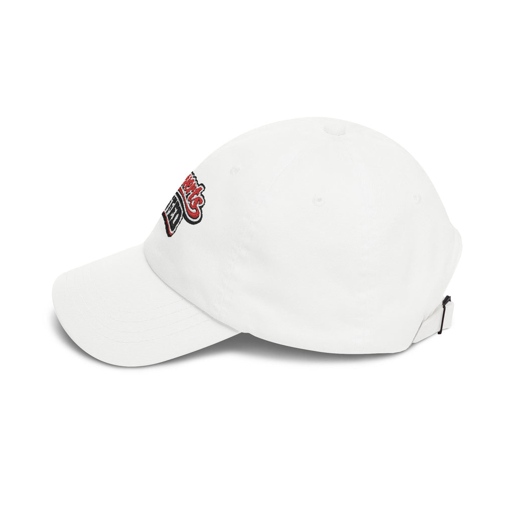 Introverts United Dad Cap | Embroidered Baseball Hat - Mutantur Labs LLC