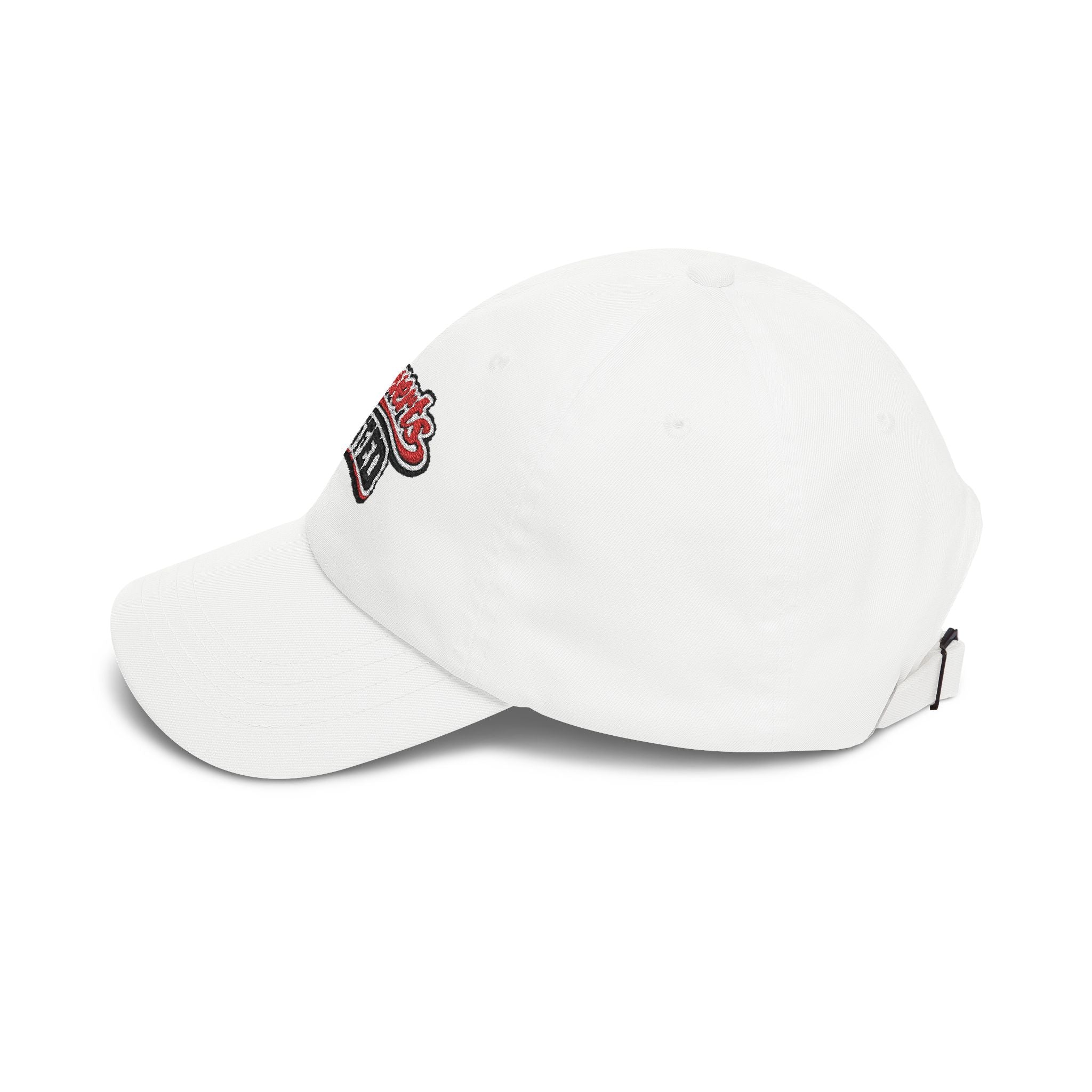 Introverts United Dad Cap | Embroidered Baseball Hat - Mutantur Labs LLC