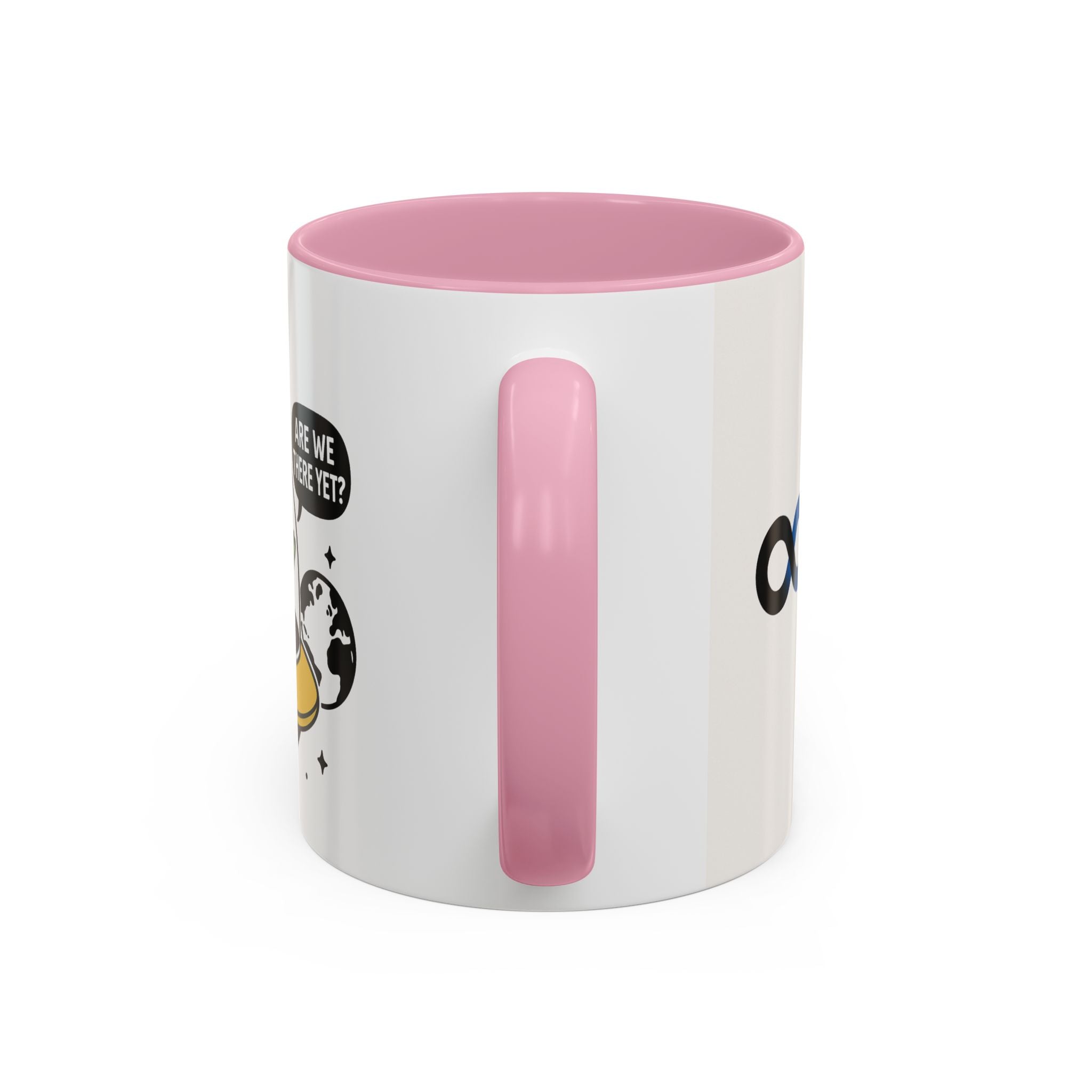Are we there yet? Alien Adventure Mug