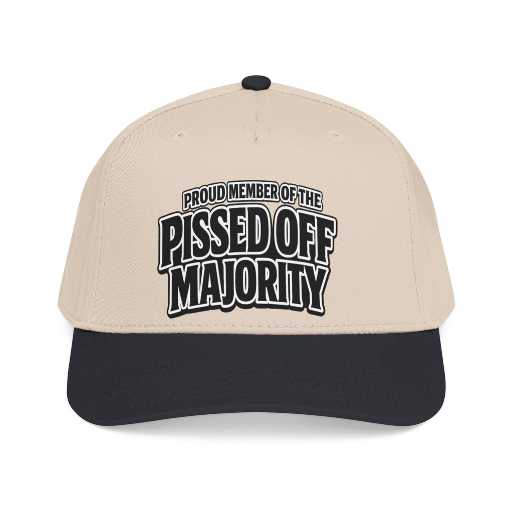 Proud Member of the Pissed Off Majority Baseball Cap