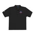 Colorful UFO Embroidered Polo - Mutantur Labs LLC
