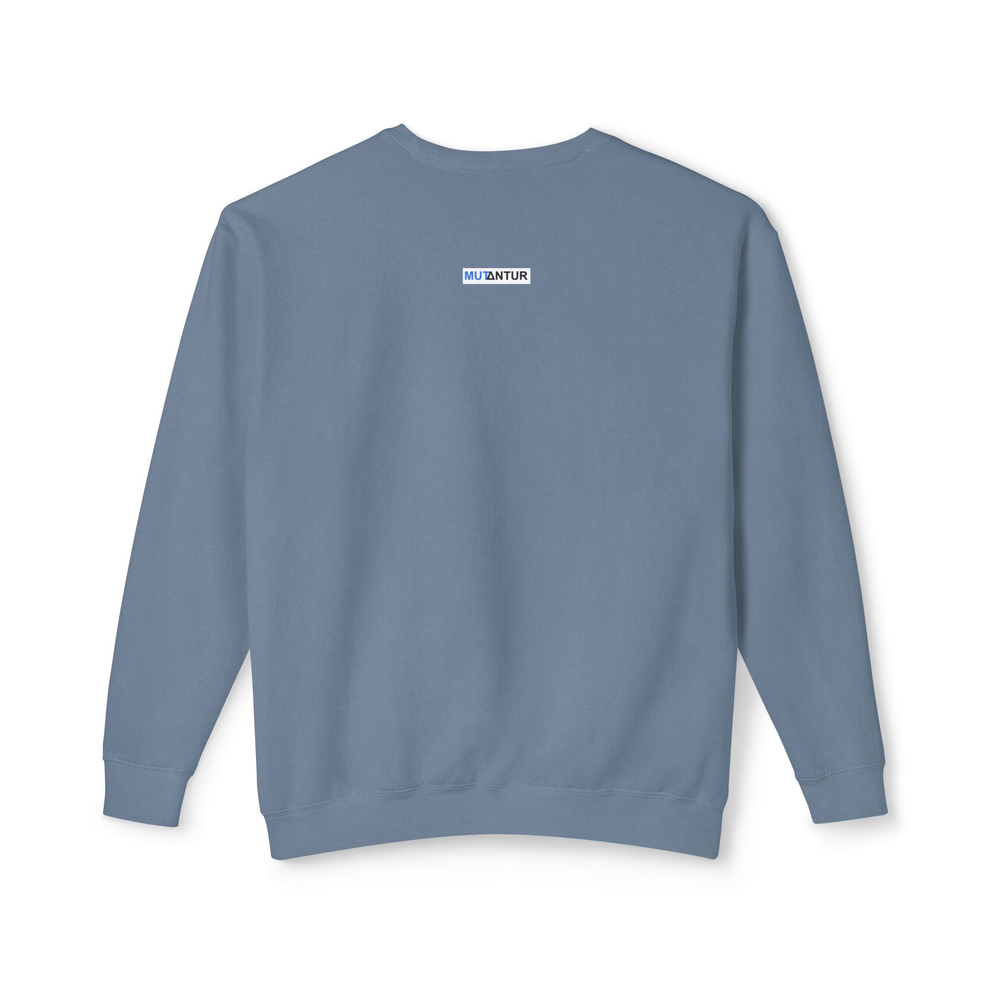 We Ride at Dawn Raccoon Crewneck Sweatshirt - Mutantur Labs LLC